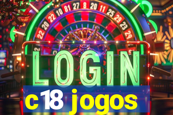 c18 jogos